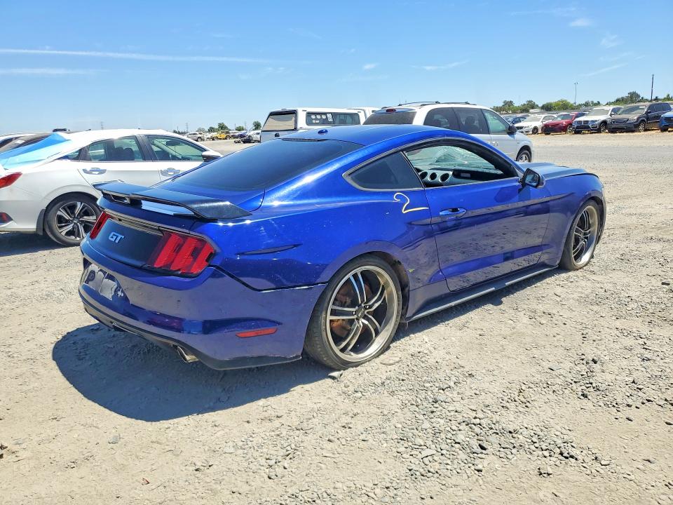 Aukcja sprzedaży 2016 Ford Mustang, vin: 1FA6P8CF0G5269185, numer aukcji: 62639096