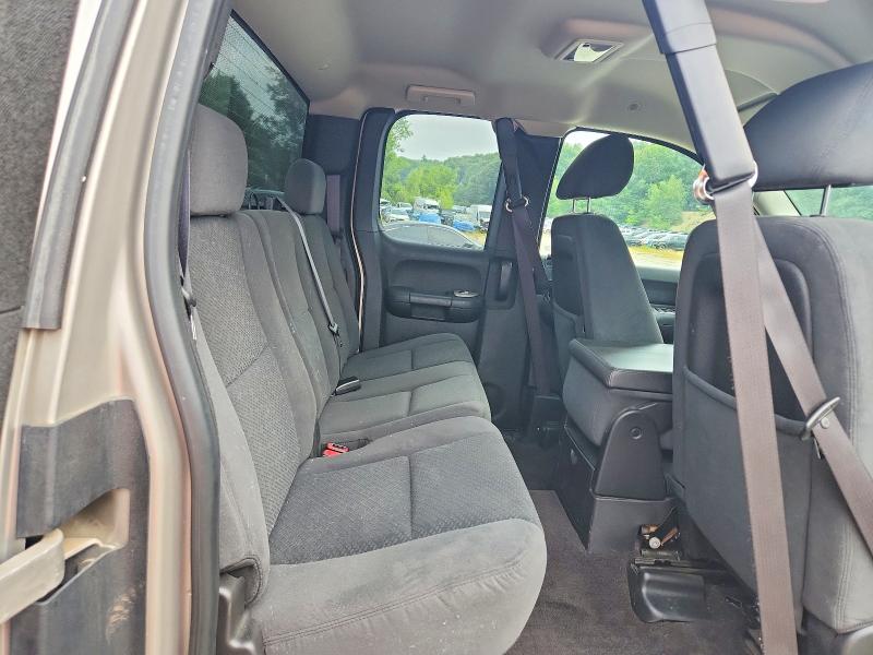 2008 Gmc Sierra მანქანა იყიდება აუქციონზე, vin: 2GTEK19J481283472, აუქციონის ნომერი: 62315666
