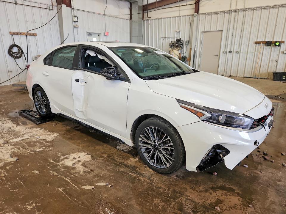 Продажа на аукционе авто 2024 Kia Forte, vin: 3KPF54AD8RE766860, номер лота: 61914586
