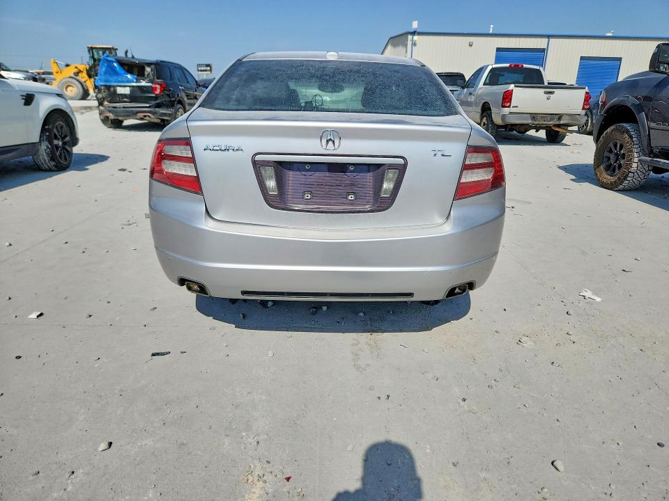 2007 Acura Tl მანქანა იყიდება აუქციონზე, vin: 19UUA66257A033351, აუქციონის ნომერი: 62653166