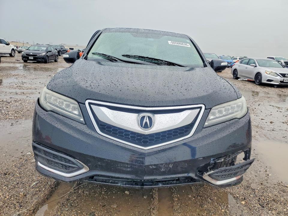 2017 Acura Rdx მანქანა იყიდება აუქციონზე, vin: 5J8TB3H53HL005228, აუქციონის ნომერი: 60506836