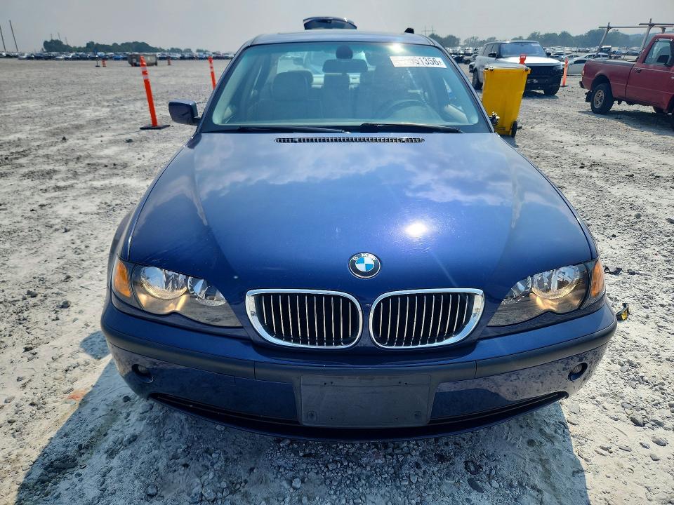 Aukcja sprzedaży 2003 Bmw 325, vin: WBAEV33473KL89331, numer aukcji: 62051356
