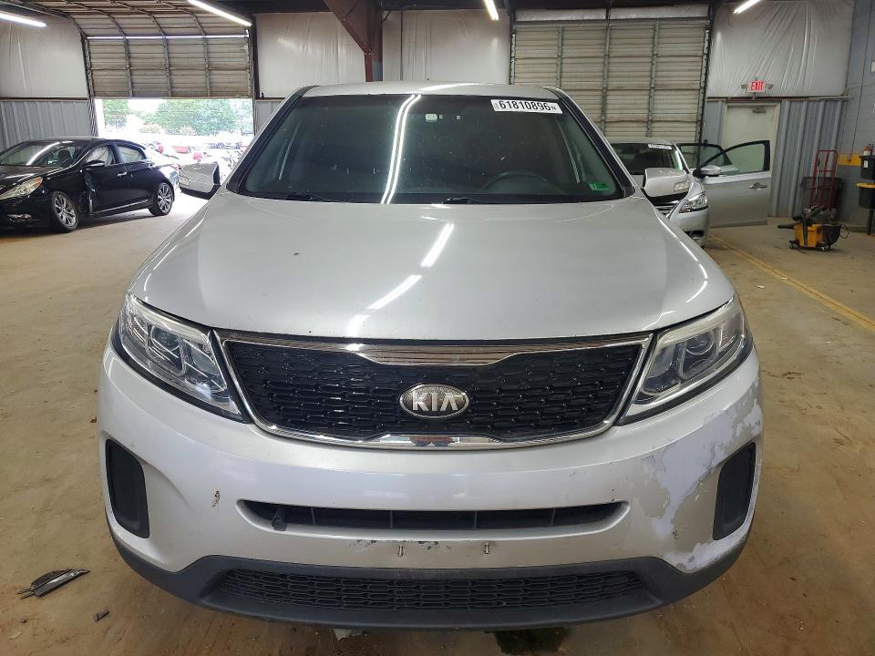 Aukcja sprzedaży 2014 Kia Sorento, vin: 5XYKTCA61EG429315, numer aukcji: 61810896