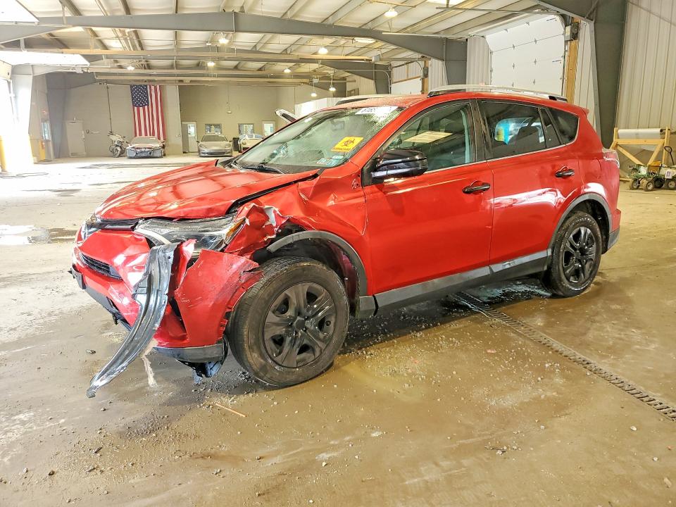 Продажа на аукционе авто 2016 Toyota Rav4, vin: 2T3BFREV0GW414823, номер лота: 61685096
