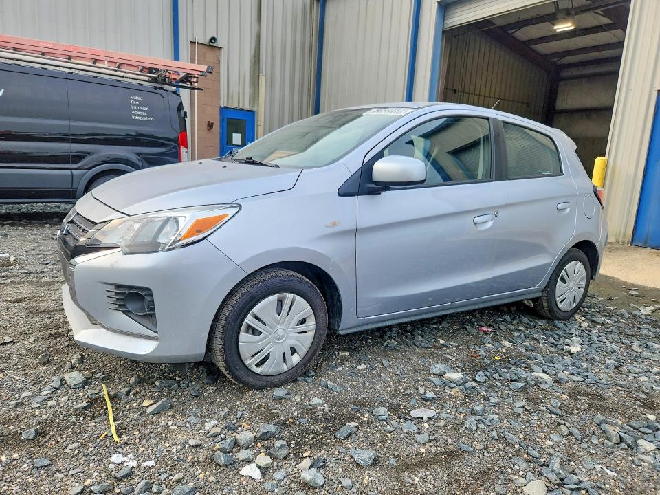 Aukcja sprzedaży 2024 Mitsubishi Mirage, vin: ML32AUHJ0RH016484, numer aukcji: 62603106