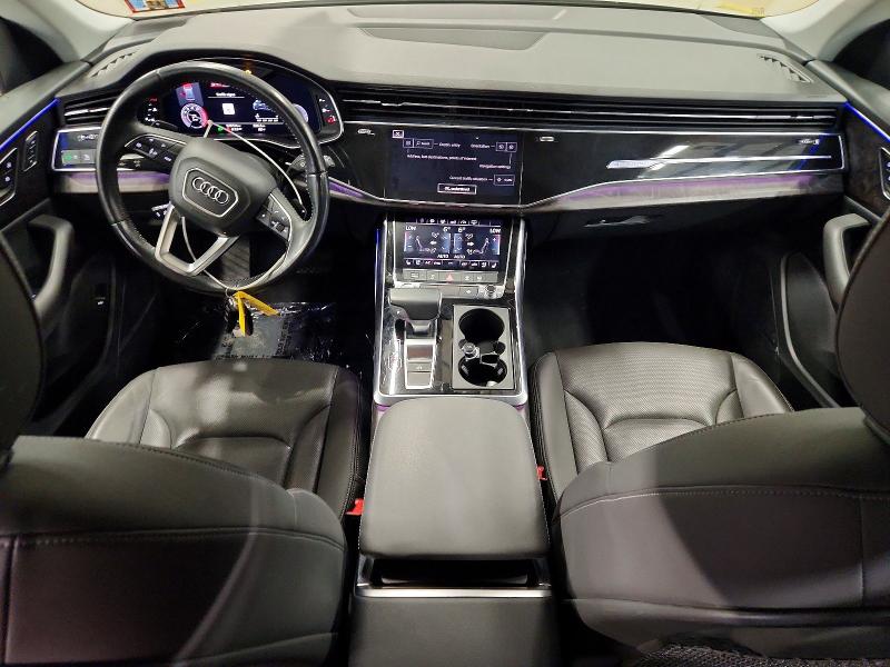 Продаж на аукціоні авто 2019 Audi Q8, vin: WA1BVAF17KD007310, номер лоту: 60911466