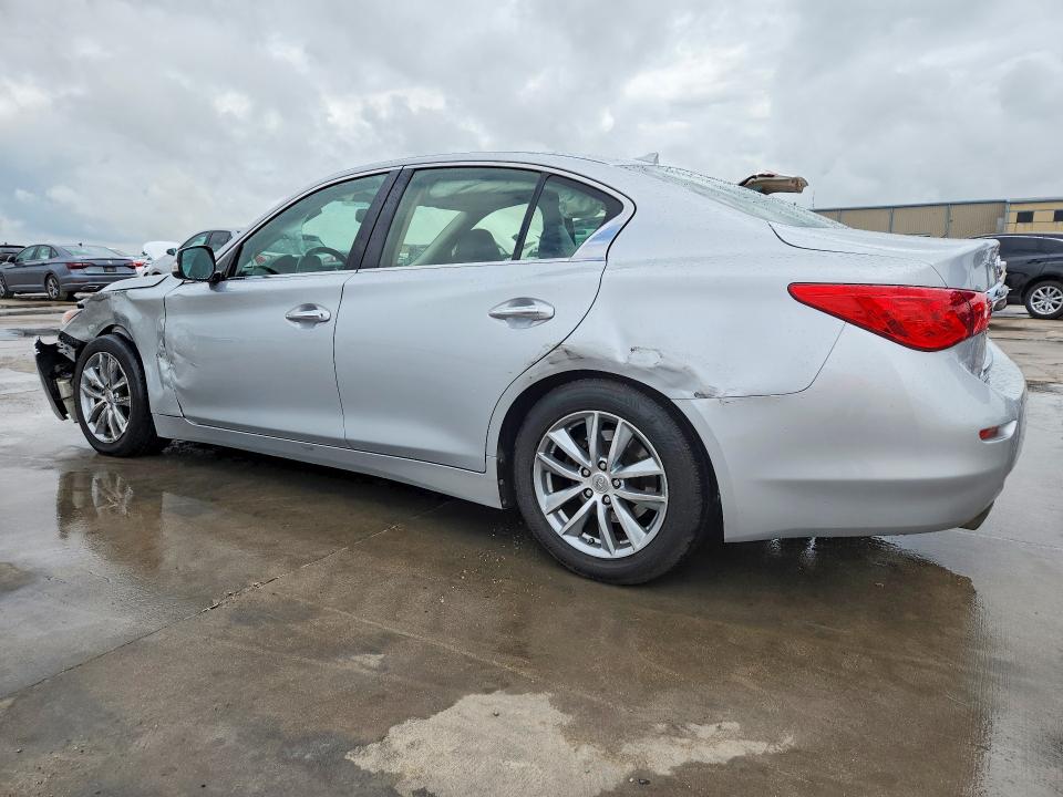 Продажа на аукционе авто 2016 Infiniti Q50, vin: JN1CV7AP4GM200873, номер лота: 60856356