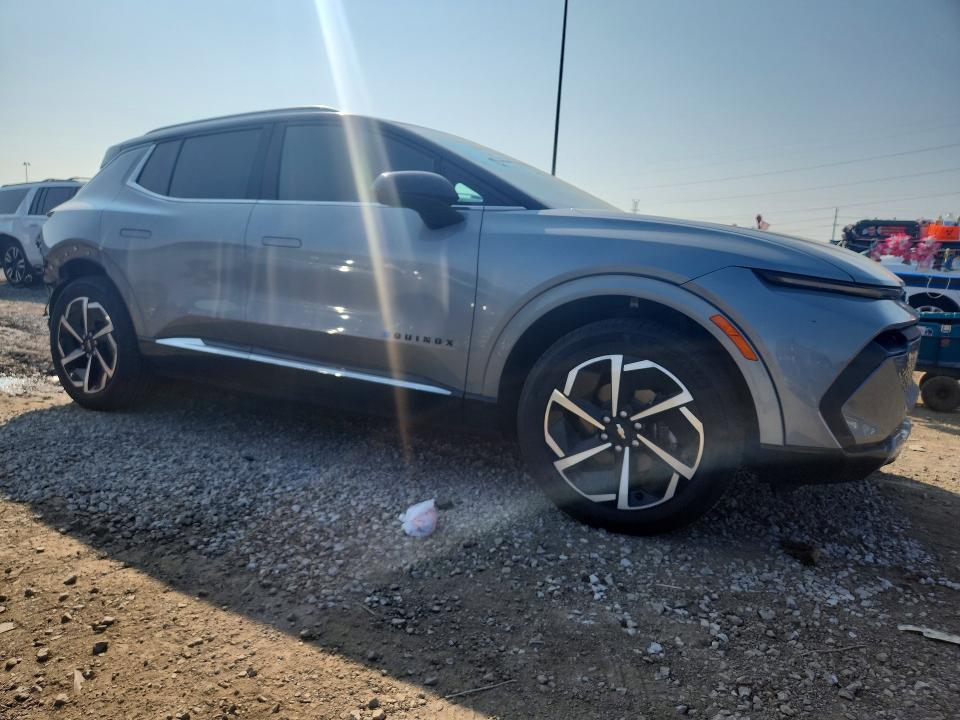 Продажа на аукционе авто 2025 Chevrolet Equinox, vin: 3GN7DNRPXSS252356, номер лота: 63123316