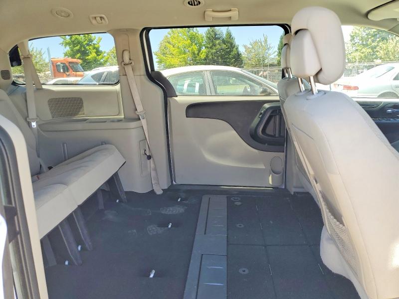 2017 Dodge Grand Caravan მანქანა იყიდება აუქციონზე, vin: 2C4RDGBGXHR793632, აუქციონის ნომერი: 60300456