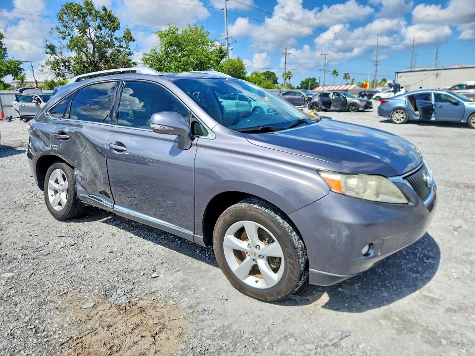 Продаж на аукціоні авто 2012 Lexus Rx, vin: 2T2ZK1BA5CC066109, номер лоту: 59347756