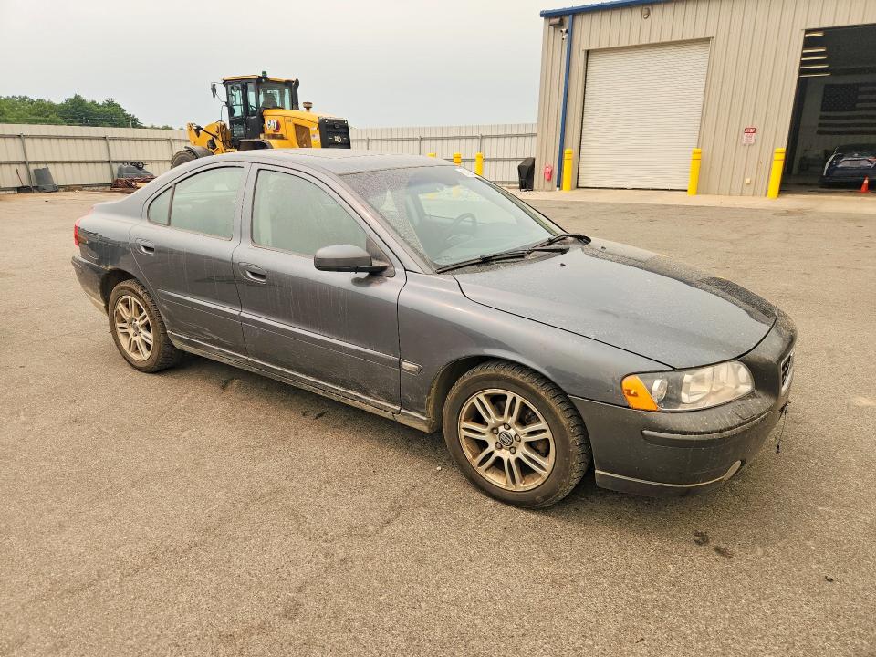 Продажа на аукционе авто 2006 Volvo S60, vin: YV1RH592762503730, номер лота: 61239736