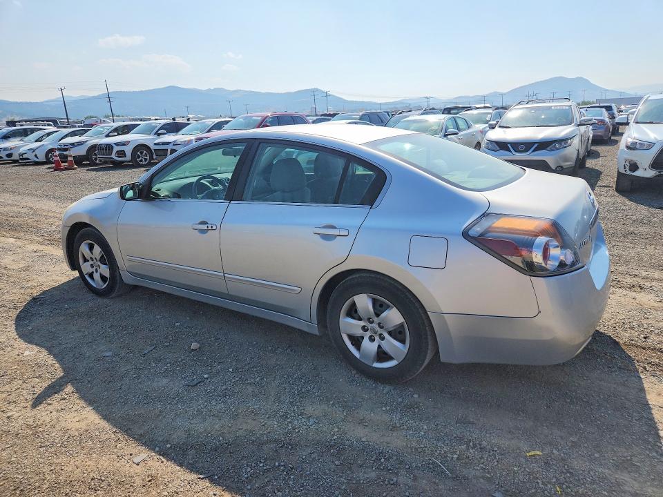 62863126 :رقم المزاد ، 1N4AL21E47C223822 vin ، 2007 Nissan Altima مزاد بيع