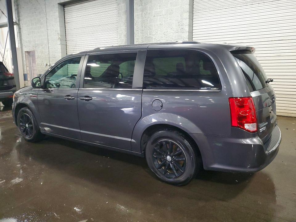 Aukcja sprzedaży 2019 Dodge Grand Caravan, vin: 2C4RDGCG6KR712924, numer aukcji: 60146106