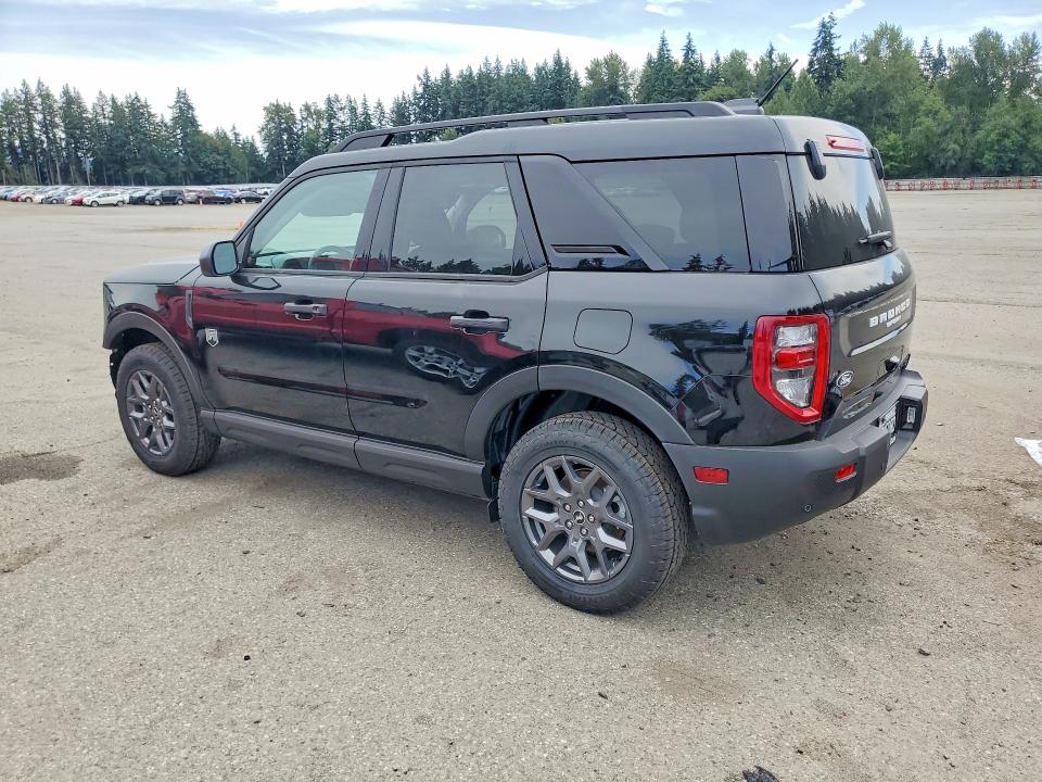Aukcja sprzedaży 2026 Ford Bronco Sport, vin: 3FMCR9BN8TRE25613, numer aukcji: 61030406