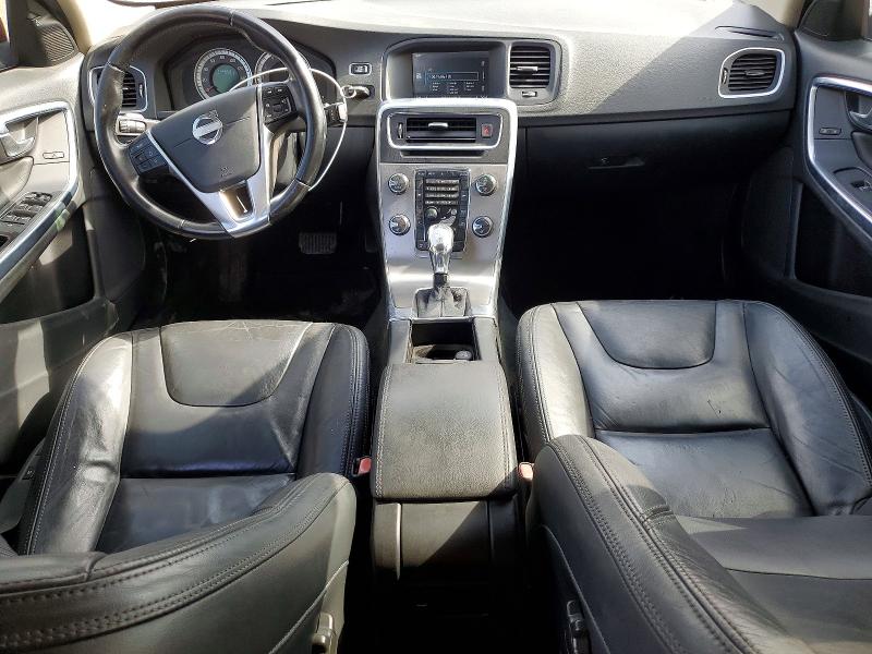 Aukcja sprzedaży 2013 Volvo S60, vin: YV1612FH8D2205019, numer aukcji: 63389936