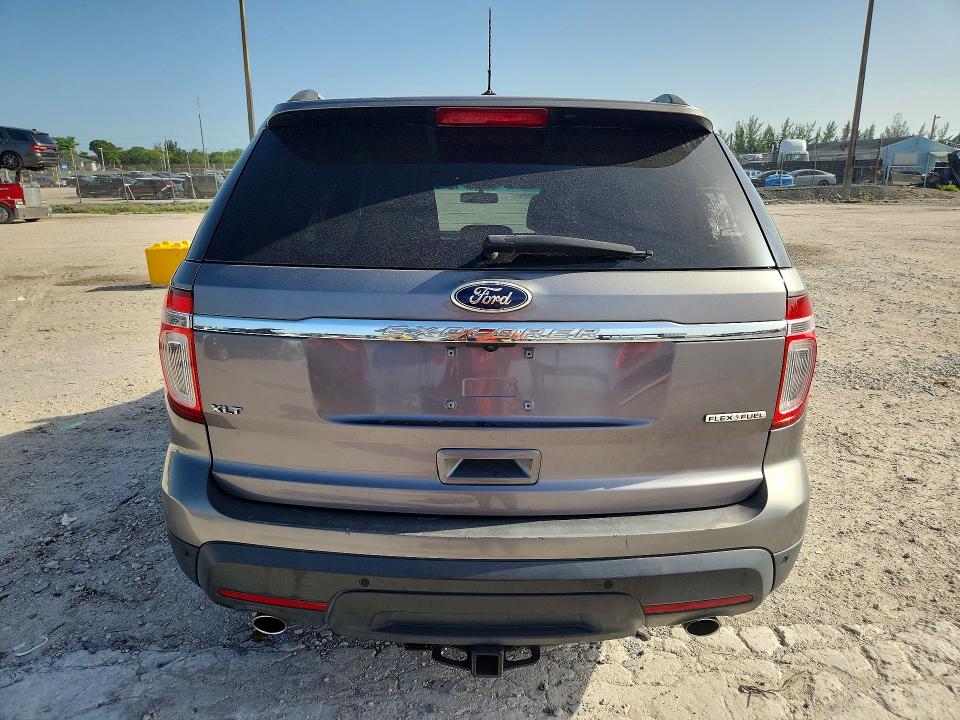 61328326 :رقم المزاد ، 1FM5K7D81DGC20278 vin ، 2013 Ford Explorer مزاد بيع