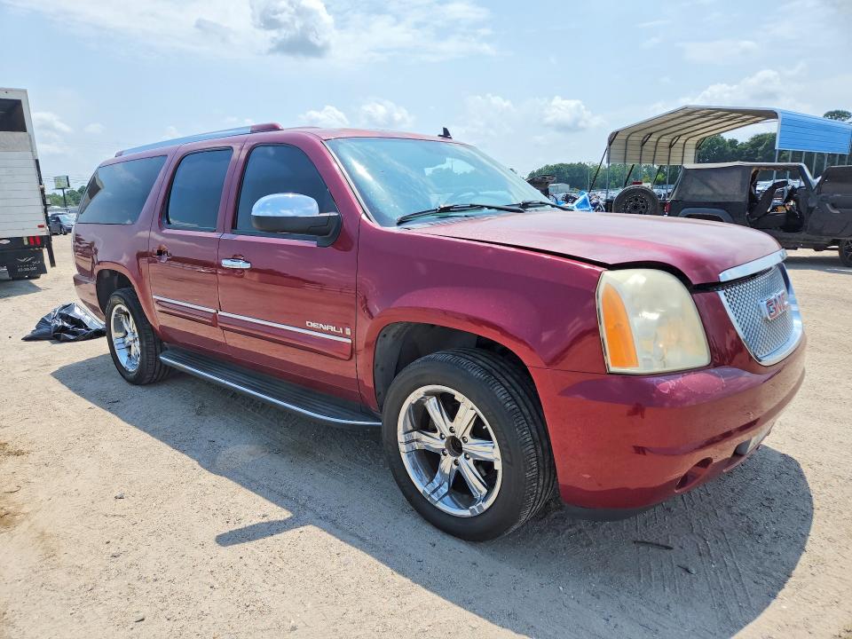 2007 Gmc Yukon Xl მანქანა იყიდება აუქციონზე, vin: 1GKFK66817J212550, აუქციონის ნომერი: 62446926