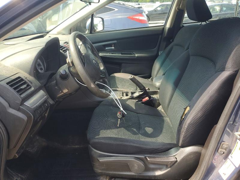 62435736 :رقم المزاد ، JF1GPAC6XDH838808 vin ، 2013 Subaru Impreza مزاد بيع