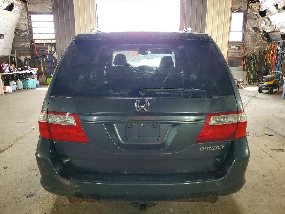 Aukcja sprzedaży 2005 Honda Odyssey, vin: 5FNRL38795B091697, numer aukcji: 61882706