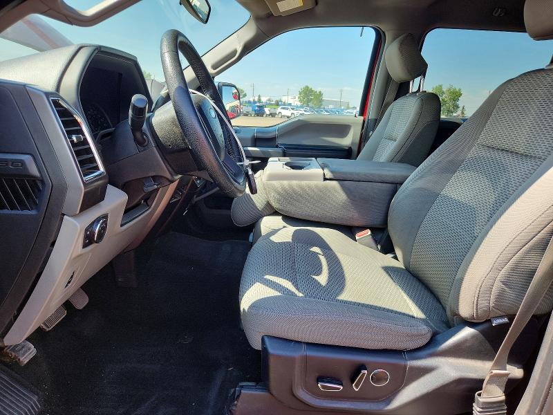 Продаж на аукціоні авто 2015 Ford F150, vin: 1FTEW1EG4FKD73071, номер лоту: 60134746