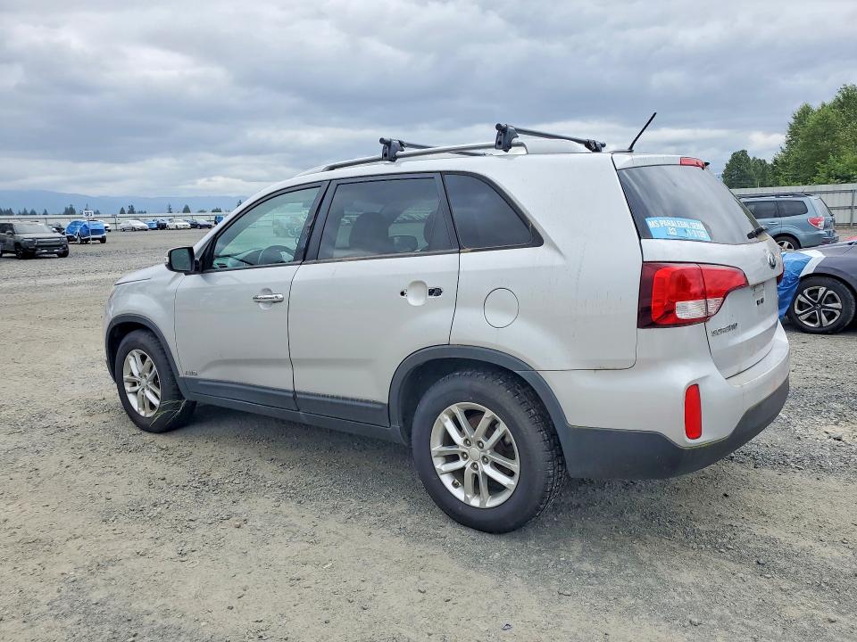 Aukcja sprzedaży 2015 Kia Sorento, vin: 5XYKTDA7XFG580010, numer aukcji: 59698466