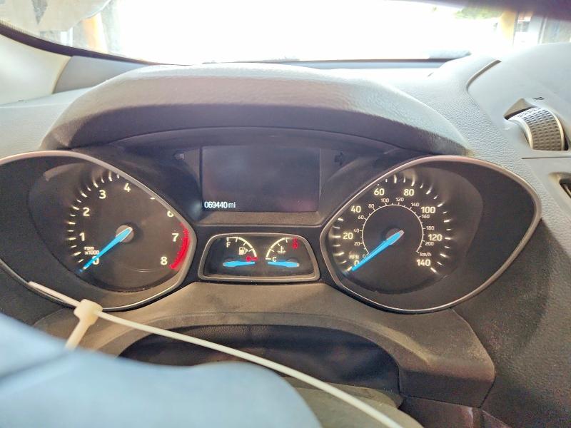 62307736 :رقم المزاد ، 1FMCU9J98KUA70226 vin ، 2019 Ford Escape مزاد بيع