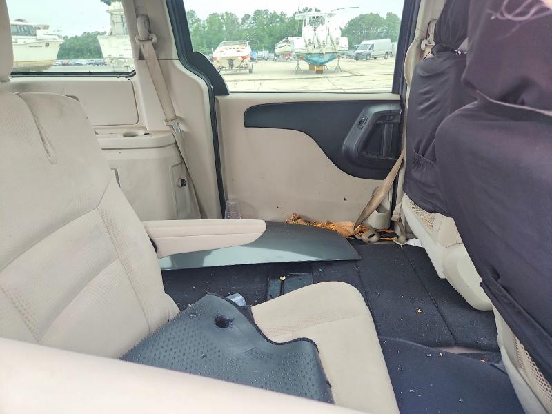 Aukcja sprzedaży 2016 Dodge Grand Caravan, vin: 2C4RDGBG1GR176764, numer aukcji: 62239876
