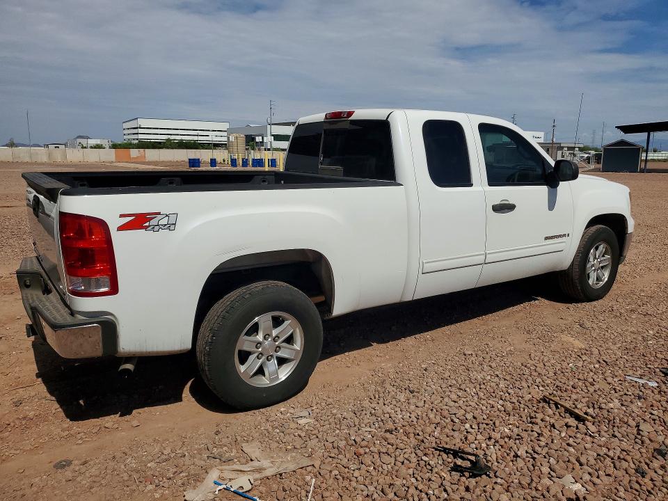 Продажа на аукционе авто 2007 Gmc New Sierra, vin: 1GTEK19097Z573378, номер лота: 62088716