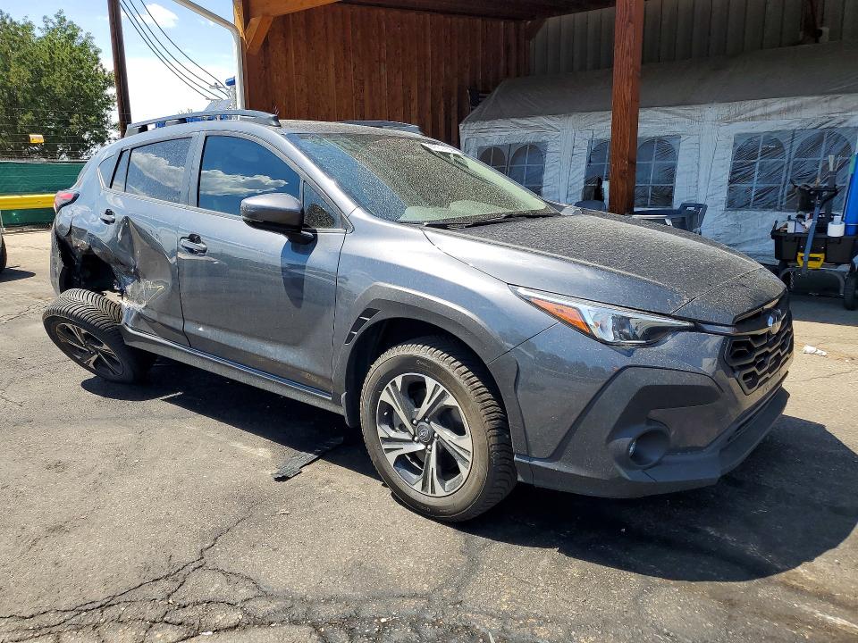Aukcja sprzedaży 2024 Subaru Crosstrek, vin: JF2GUADC5RH242831, numer aukcji: 60551156