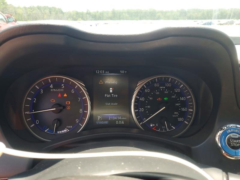 Продажа на аукционе авто 2014 Infiniti Q50 Hybrid, vin: JN1AV7AR3EM700920, номер лота: 62789836