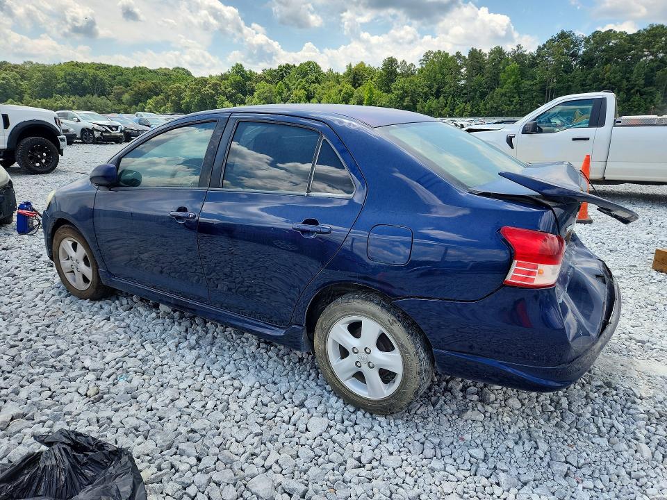 Aukcja sprzedaży 2007 Toyota Yaris, vin: JTDBT923X71129041, numer aukcji: 60253006