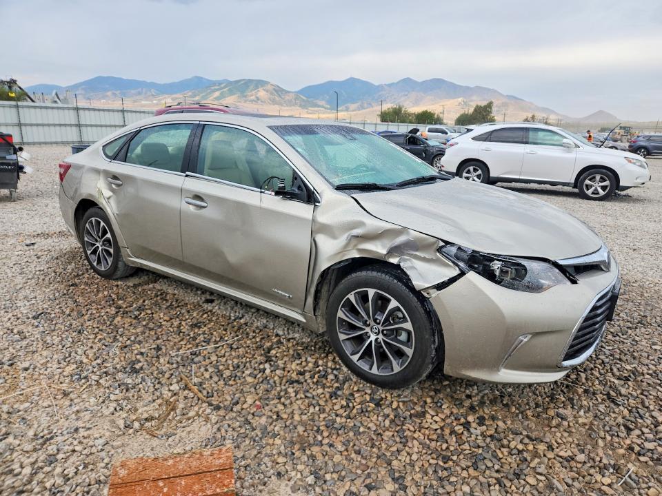 Продажа на аукционе авто 2018 Toyota Avalon Hybrid, vin: 4T1BD1EB3JU061510, номер лота: 62708346