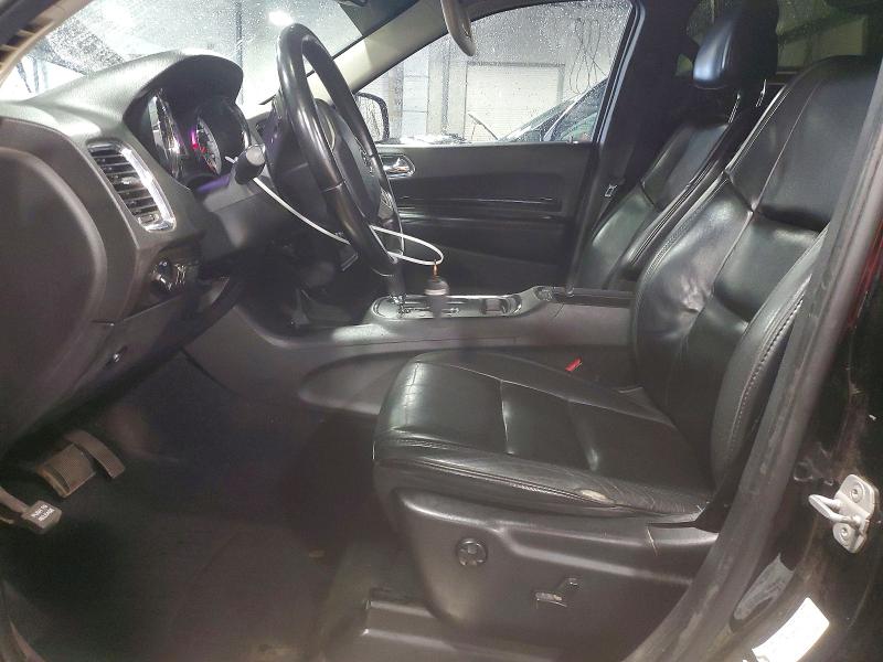 Продажа на аукционе авто 2013 Dodge Durango, vin: 1C4RDJDG2DC604775, номер лота: 59999676