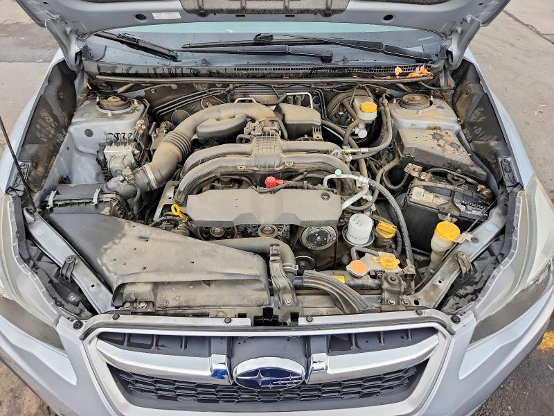 Продаж на аукціоні авто 2013 Subaru Impreza, vin: JF1GPAA65D2800814, номер лоту: 62111026