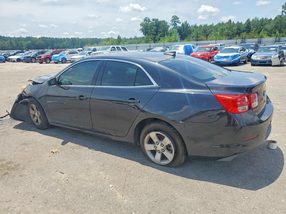 60567366 :رقم المزاد ، 1G11B5SL3FF191480 vin ، 2015 Chevrolet Malibu مزاد بيع