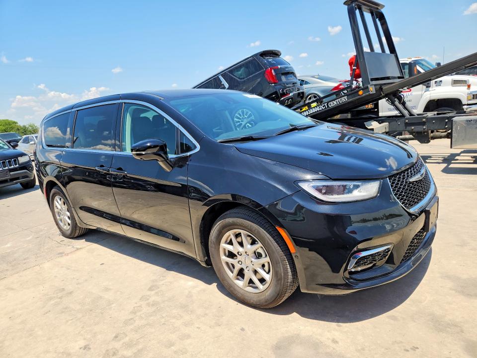 60300626 :رقم المزاد ، 2C4RC1BG5RR165186 vin ، 2024 Chrysler Pacifica مزاد بيع
