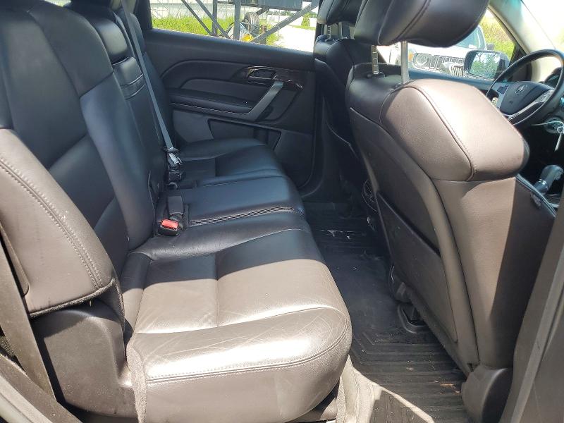 Aukcja sprzedaży 2012 Acura Mdx, vin: 2HNYD2H25CH533710, numer aukcji: 63253846