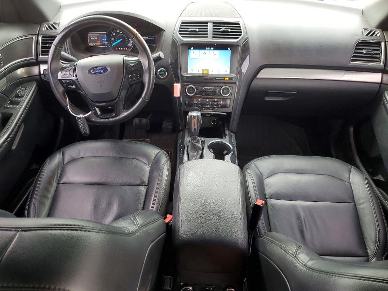 Aukcja sprzedaży 2018 Ford Explorer, vin: 1FM5K7D81JGA67476, numer aukcji: 62456816