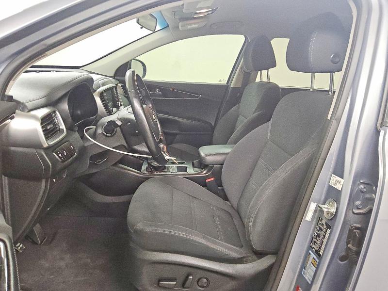 2020 Kia Sorento მანქანა იყიდება აუქციონზე, vin: 5XYPG4A33LG632001, აუქციონის ნომერი: 60334516
