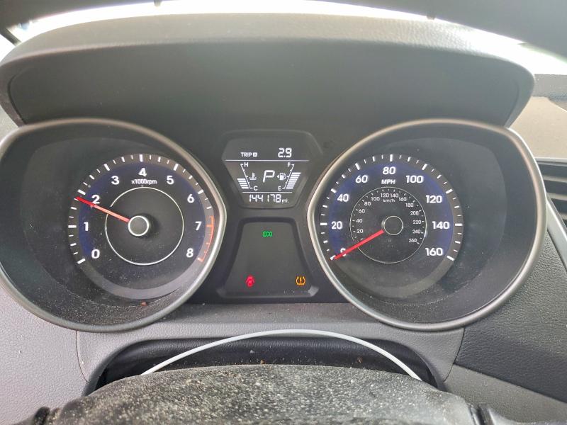 Aukcja sprzedaży 2014 Hyundai Elantra, vin: 5NPDH4AE7EH480477, numer aukcji: 59967856