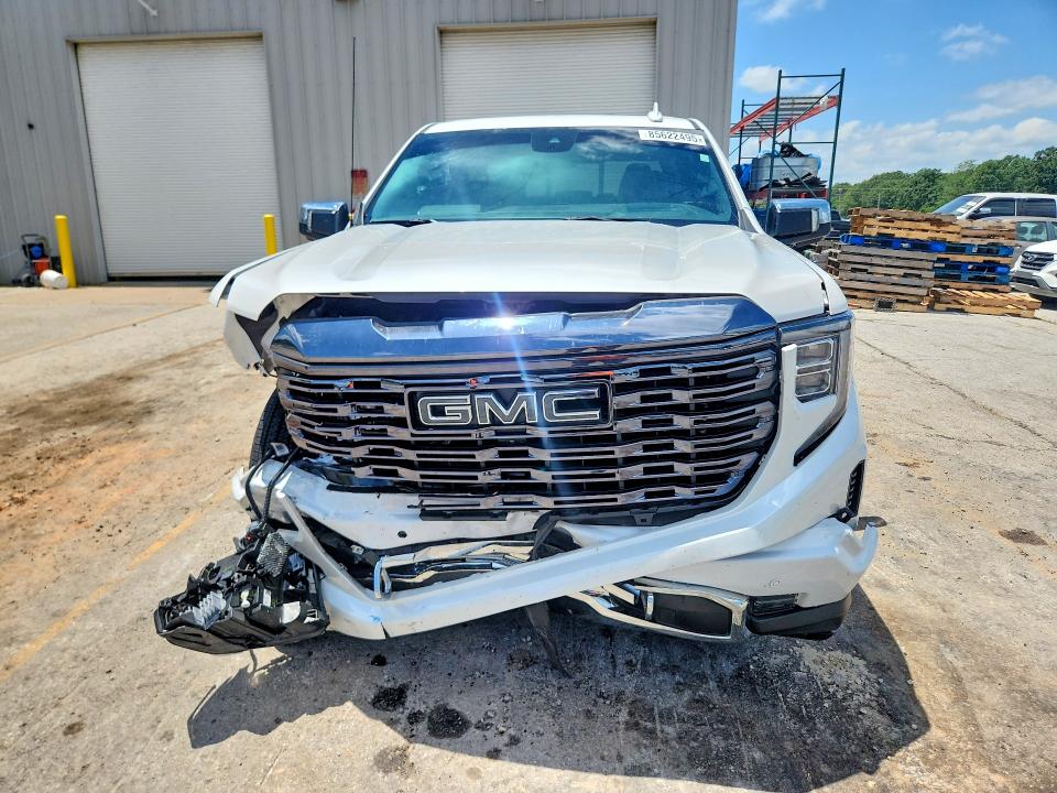 2024 Gmc Sierra მანქანა იყიდება აუქციონზე, vin: 1GTUUHEL0RZ102964, აუქციონის ნომერი: 85622495