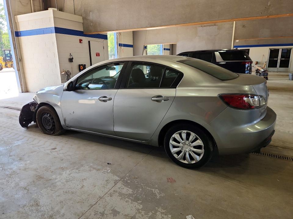 2011 Mazda 3 მანქანა იყიდება აუქციონზე, vin: JM1BL1UG1B1360243, აუქციონის ნომერი: 59611356