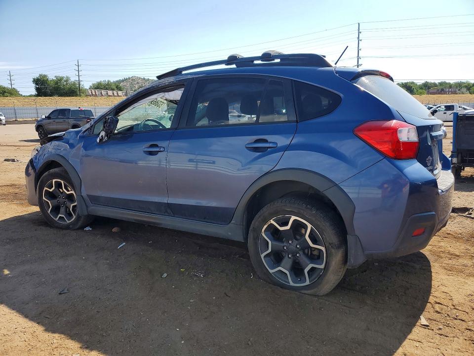 60869166 :رقم المزاد ، JF2GPACC6D2216209 vin ، 2013 Subaru Xv Crosstrek مزاد بيع