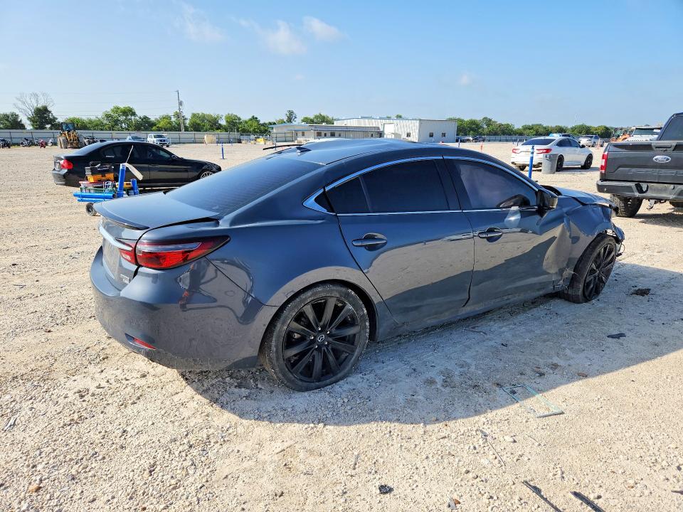 Aukcja sprzedaży 2021 Mazda 6, vin: JM1GL1WYXM1617799, numer aukcji: 61488546