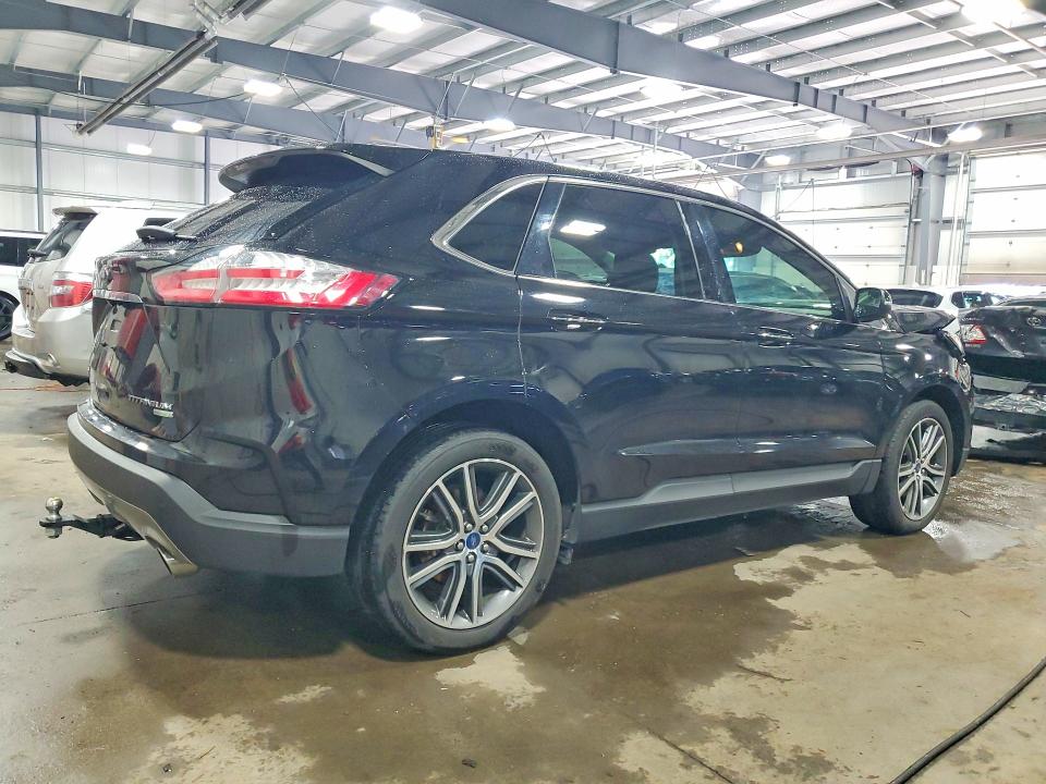 Продаж на аукціоні авто 2019 Ford Edge, vin: 2FMPK3K90KBC74186, номер лоту: 59387196