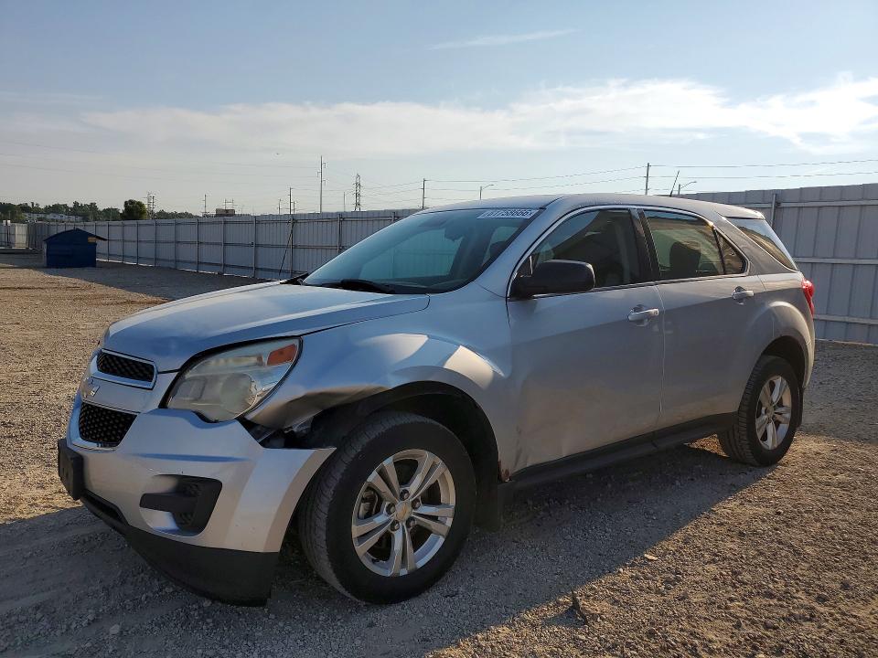Aukcja sprzedaży 2012 Chevrolet Equinox, vin: 2GNALBEK9C6349114, numer aukcji: 61758666