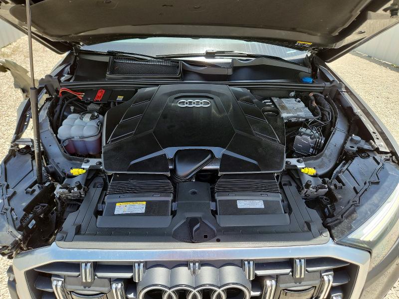 Продаж на аукціоні авто 2025 Audi Q7, vin: WA1LVBF76SD016904, номер лоту: 61423006