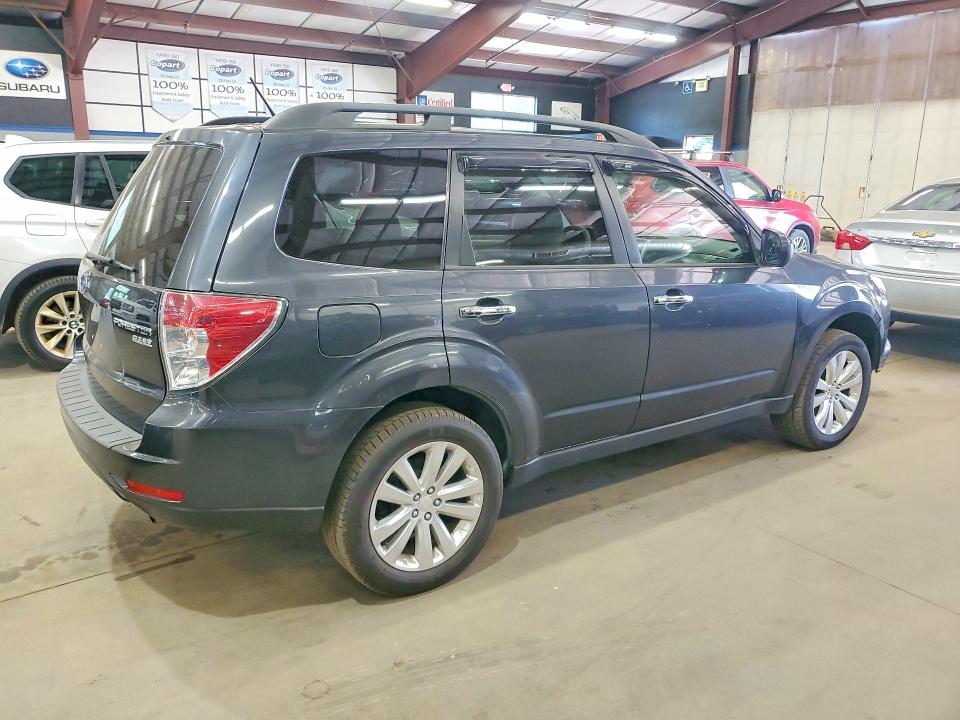 59577636 :رقم المزاد ، JF2SHAEC8CH441165 vin ، 2012 Subaru Forester مزاد بيع