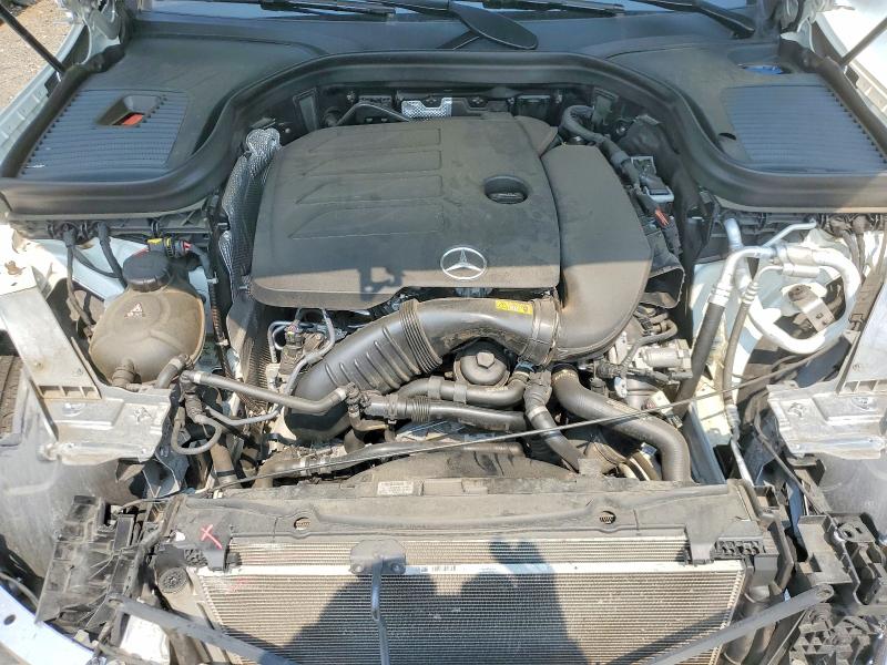 61229686 :رقم المزاد ، W1N0G8EB8MF986703 vin ، 2021 Mercedes-benz Glc مزاد بيع