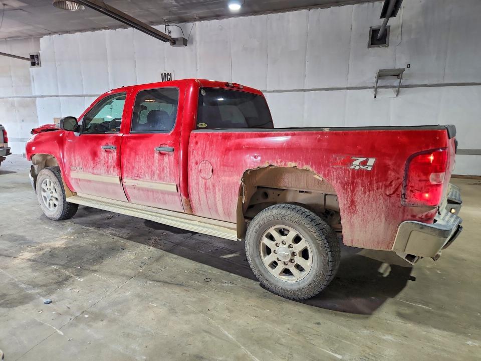 Продажа на аукционе авто 2013 Chevrolet Silverado, vin: 1GC1KXCG8DF139506, номер лота: 60253616